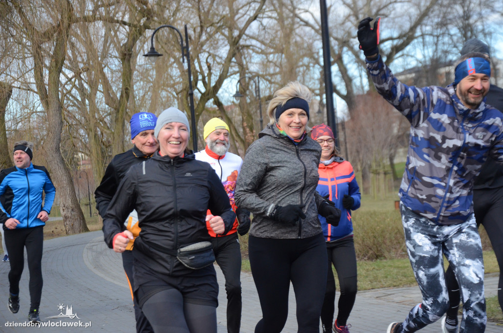 parkrun w Parku na Słodowie