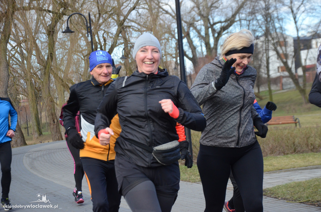parkrun w Parku na Słodowie
