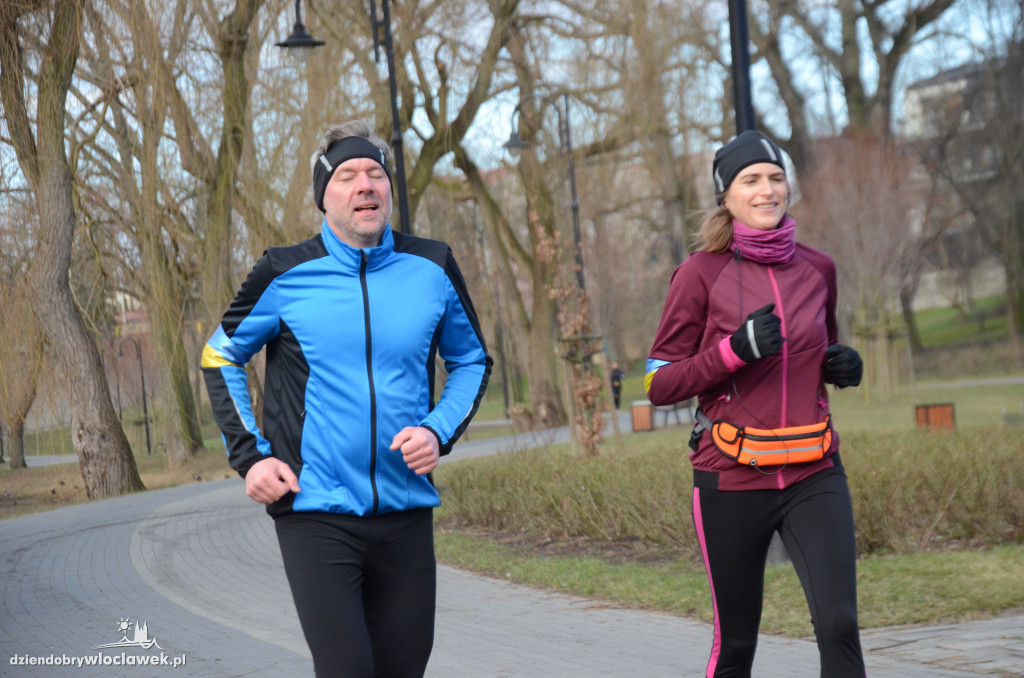 parkrun w Parku na Słodowie
