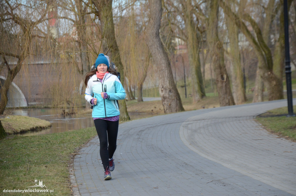 parkrun w Parku na Słodowie