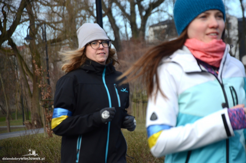 parkrun w Parku na Słodowie