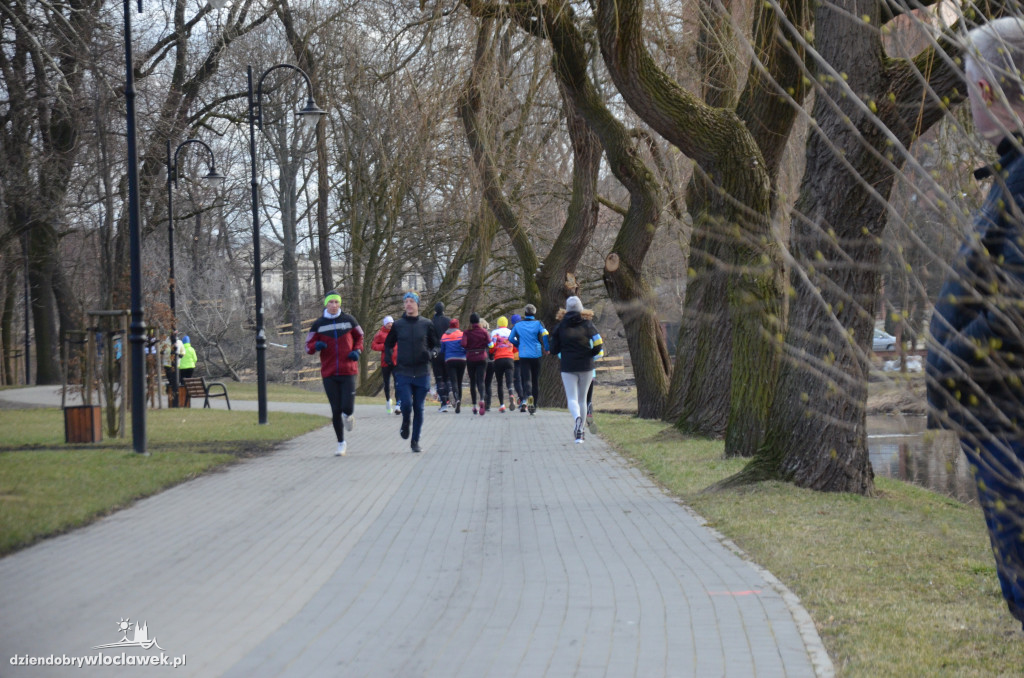parkrun w Parku na Słodowie