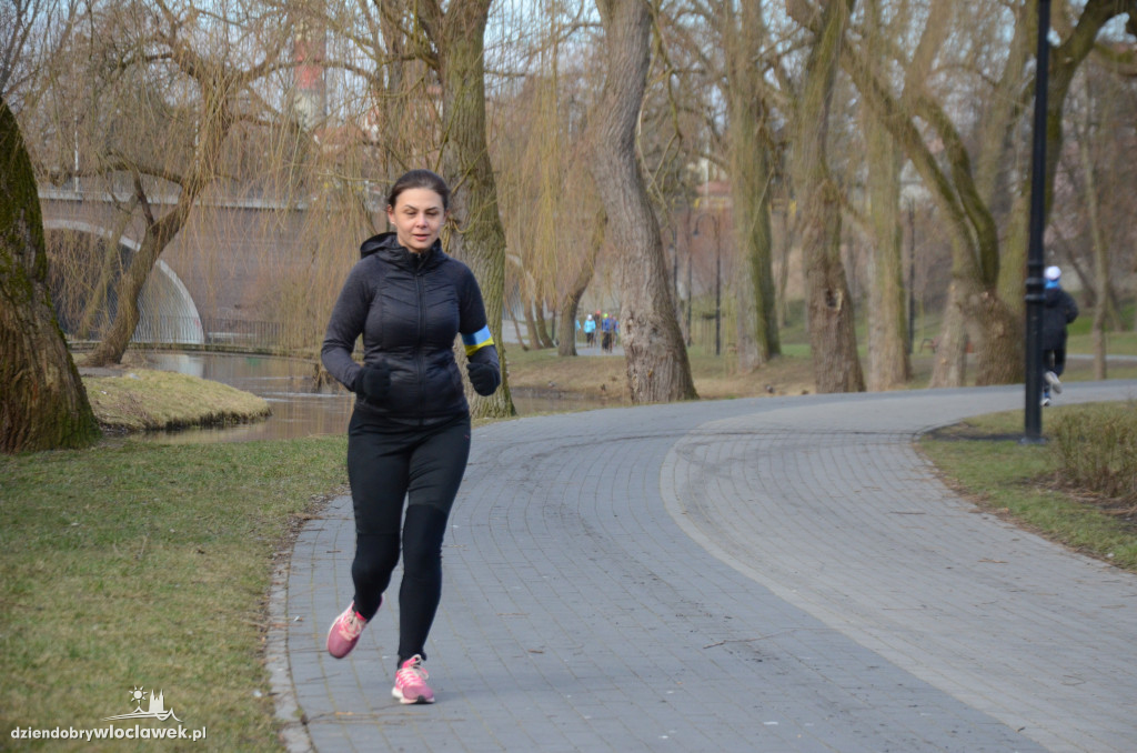 parkrun w Parku na Słodowie