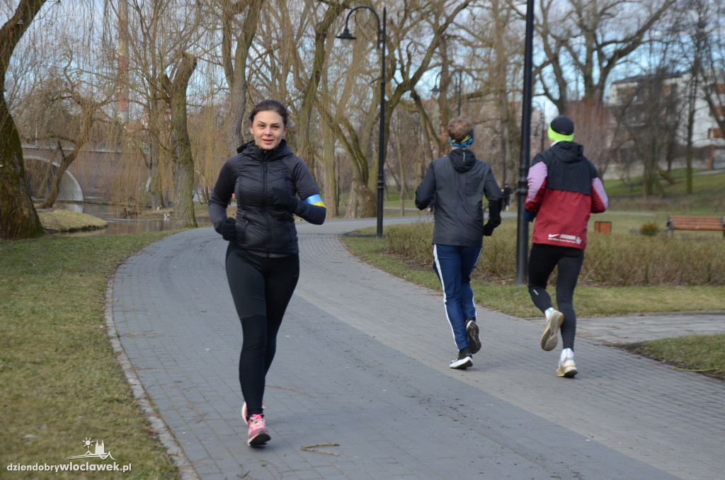 parkrun w Parku na Słodowie