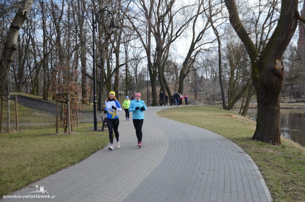 parkrun w Parku na Słodowie