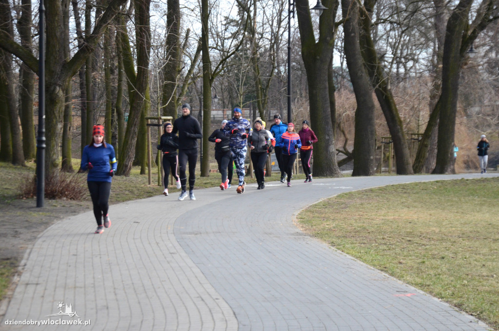 parkrun w Parku na Słodowie
