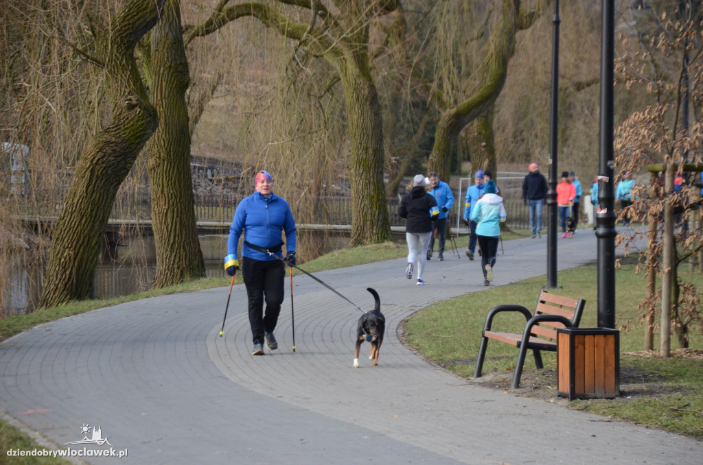 parkrun w Parku na Słodowie