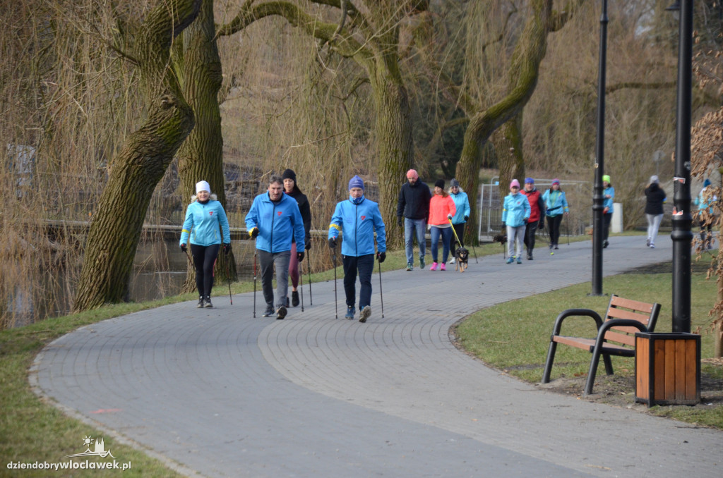 parkrun w Parku na Słodowie