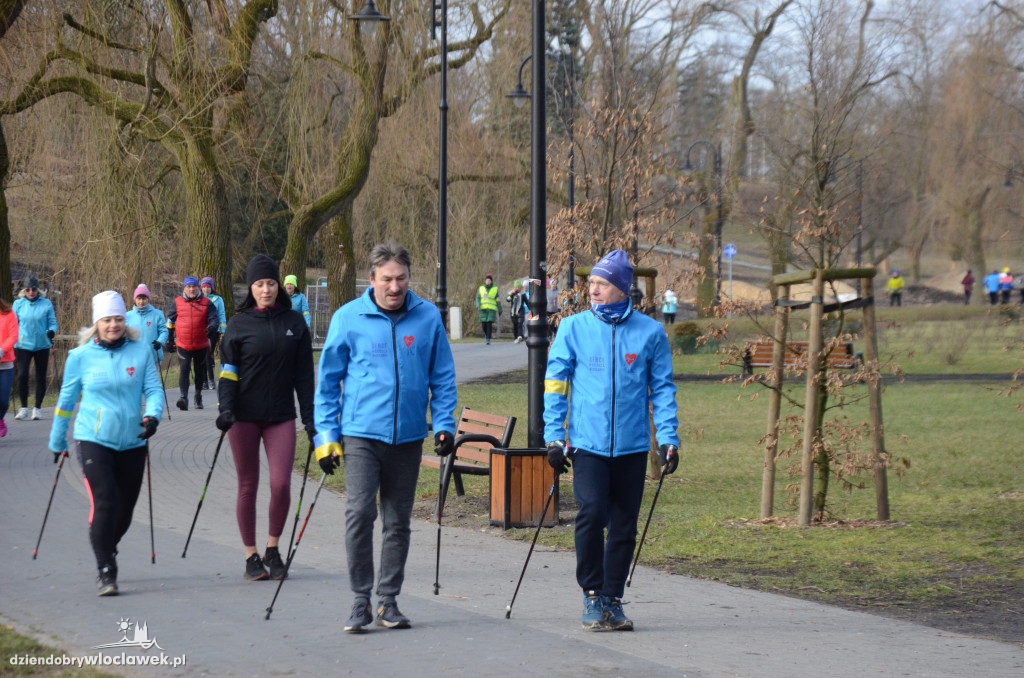 parkrun w Parku na Słodowie