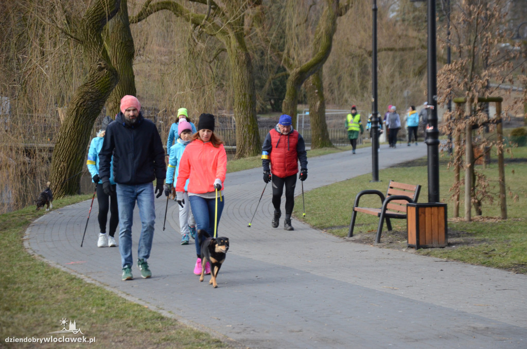 parkrun w Parku na Słodowie