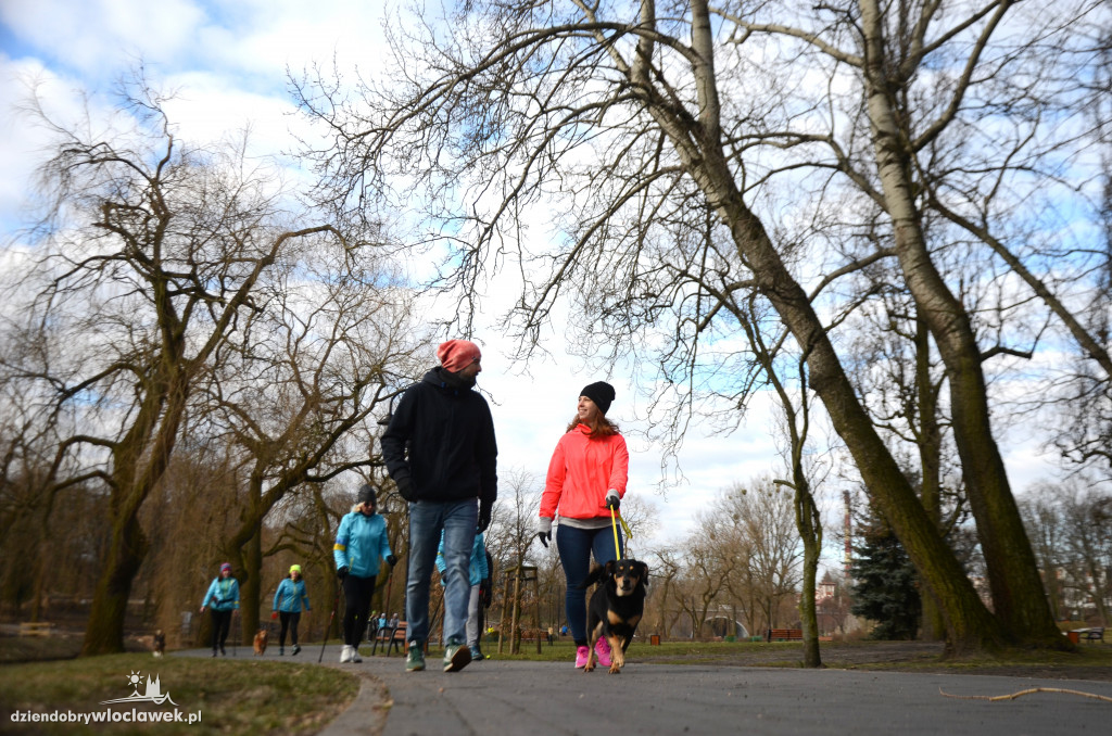 parkrun w Parku na Słodowie