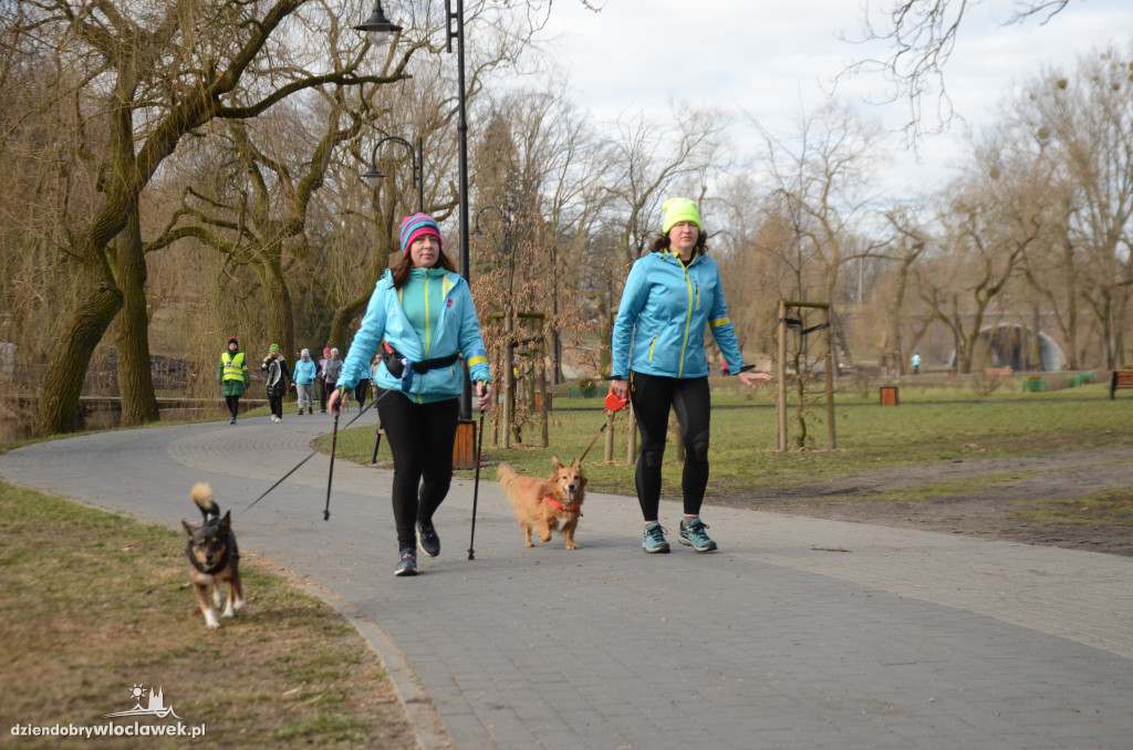 parkrun w Parku na Słodowie