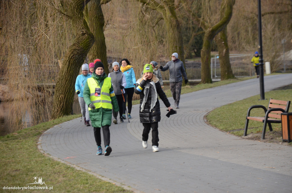 parkrun w Parku na Słodowie