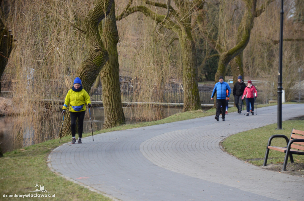 parkrun w Parku na Słodowie
