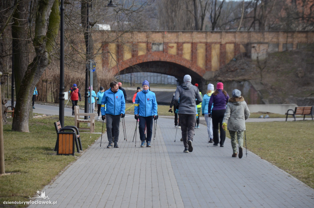 parkrun w Parku na Słodowie