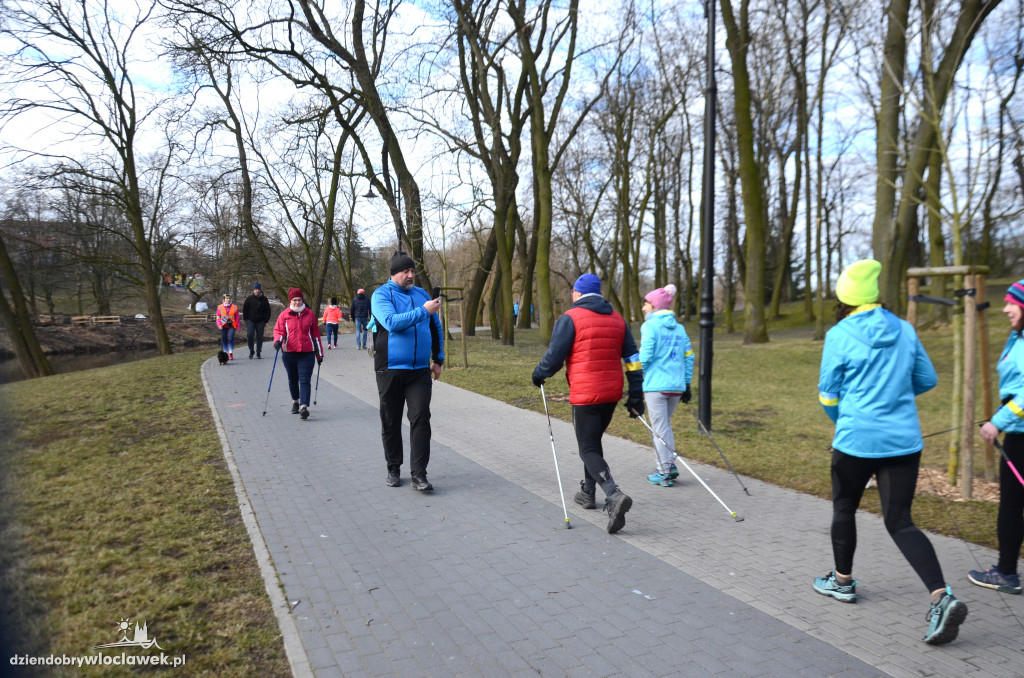 parkrun w Parku na Słodowie