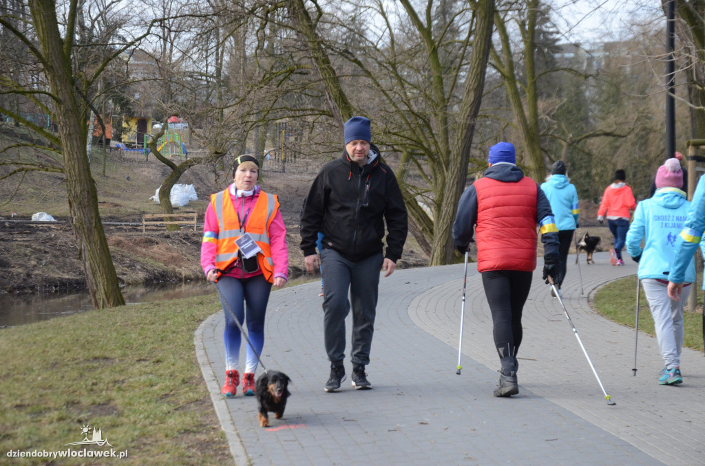 parkrun w Parku na Słodowie
