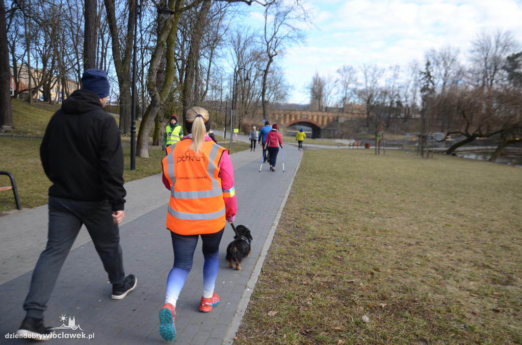 parkrun w Parku na Słodowie