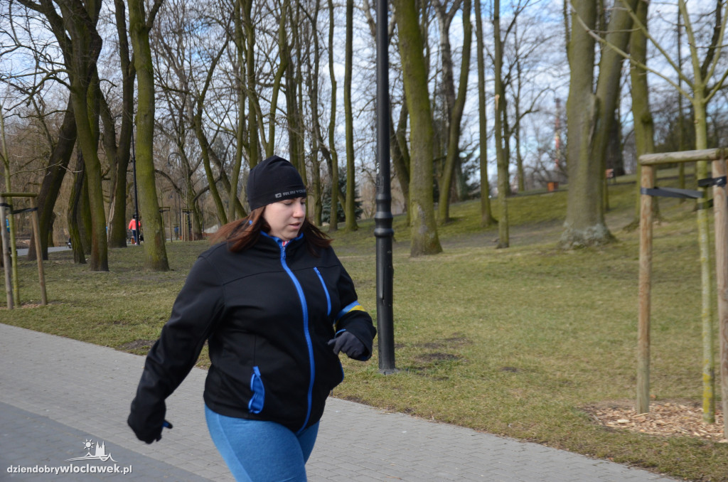 parkrun w Parku na Słodowie