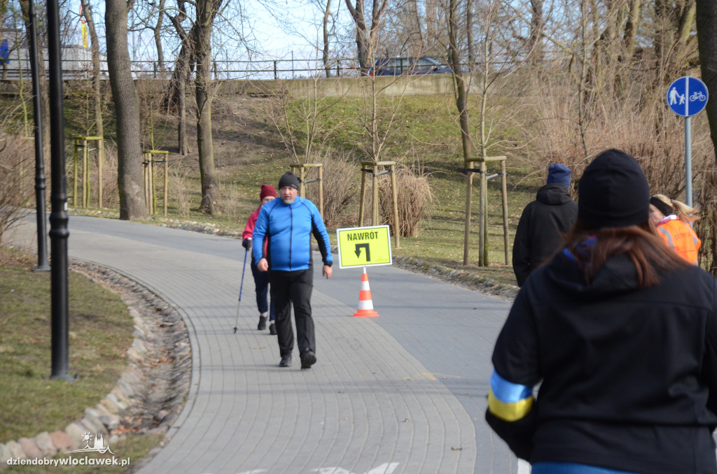parkrun w Parku na Słodowie