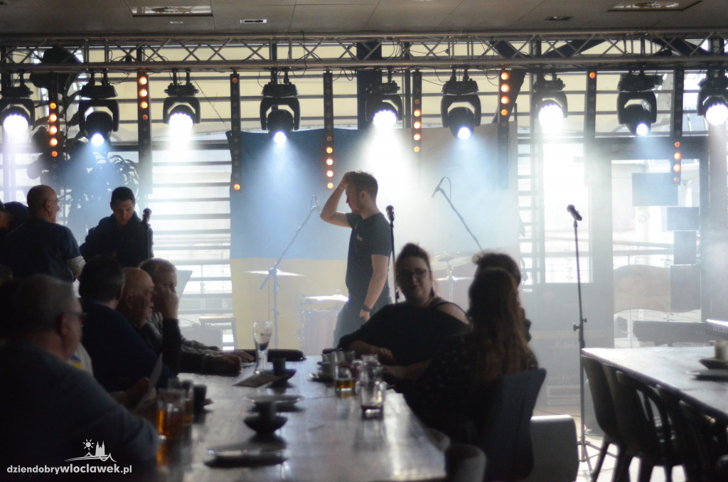 Koncert Włocławek dla Ukrainy 6.03.2022