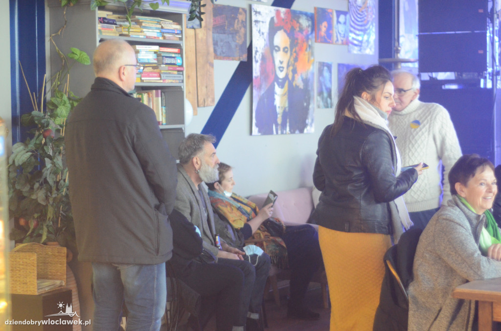 Koncert Włocławek dla Ukrainy 6.03.2022