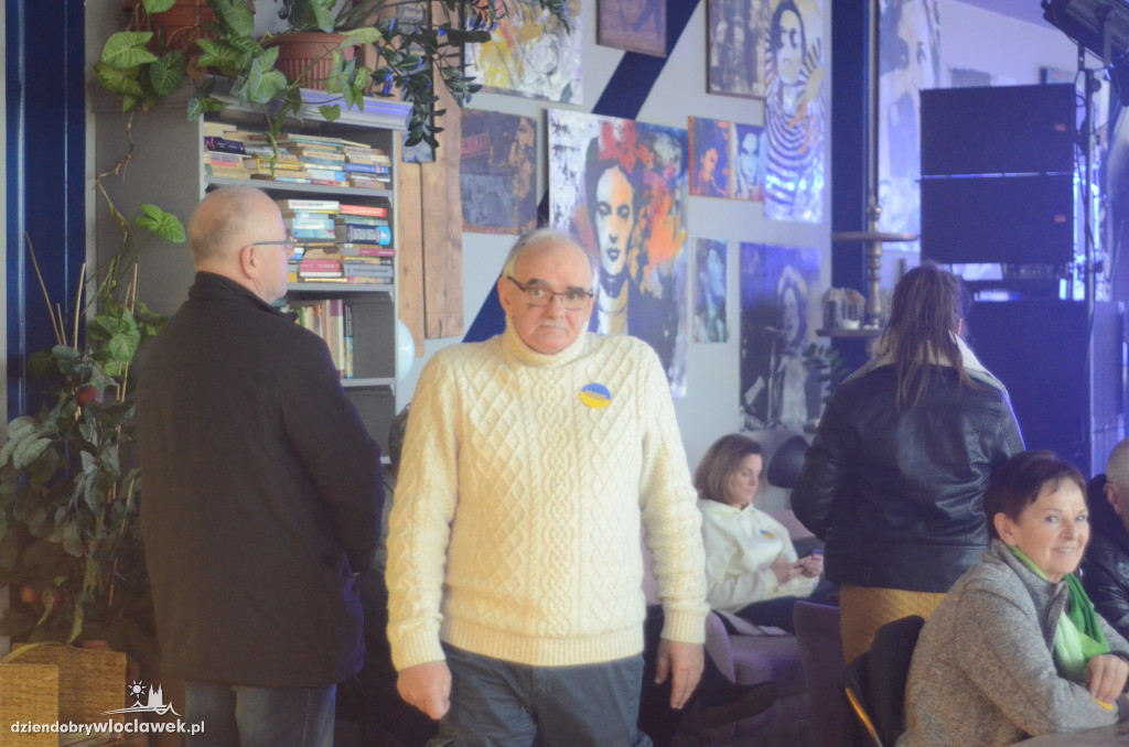 Koncert Włocławek dla Ukrainy 6.03.2022