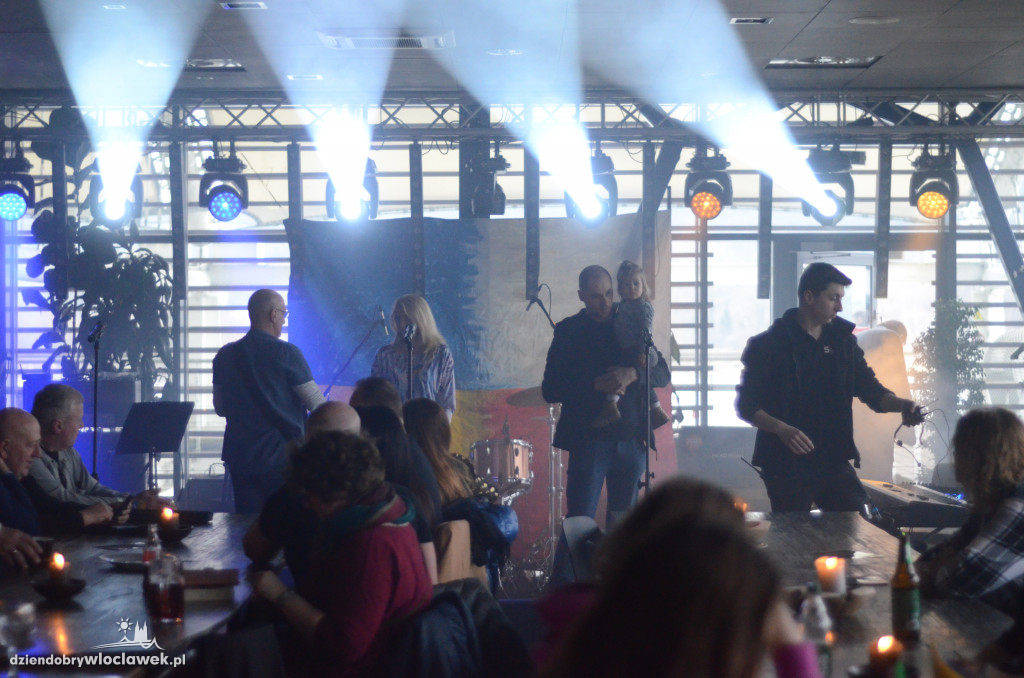 Koncert Włocławek dla Ukrainy 6.03.2022