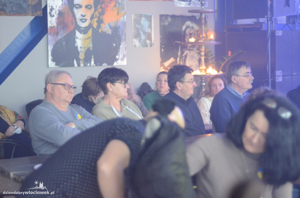 Koncert Włocławek dla Ukrainy 6.03.2022