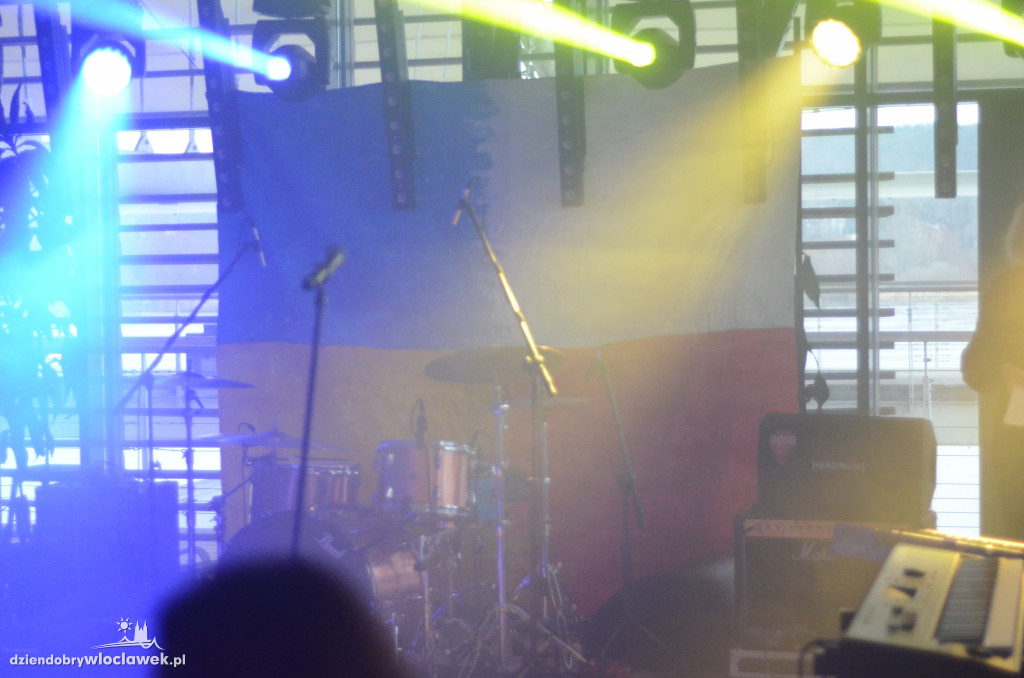 Koncert Włocławek dla Ukrainy 6.03.2022