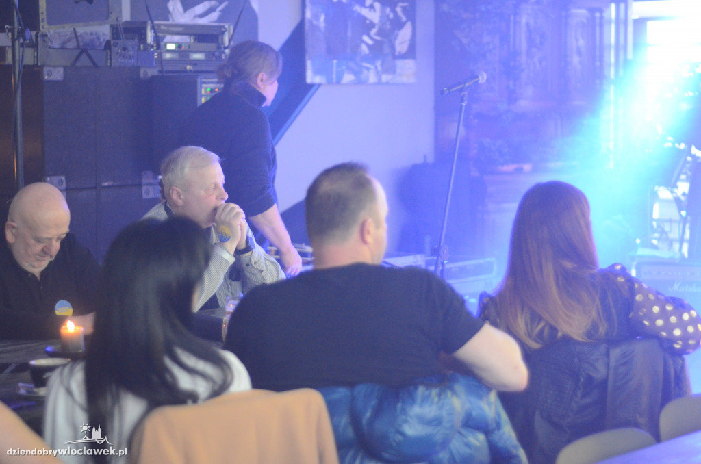 Koncert Włocławek dla Ukrainy 6.03.2022