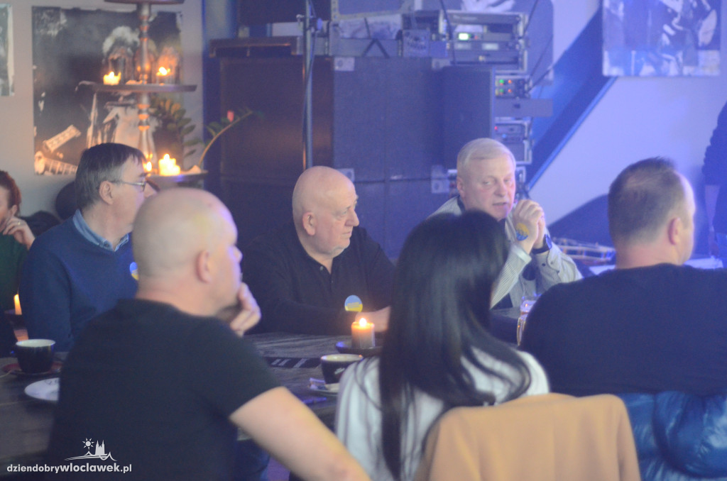 Koncert Włocławek dla Ukrainy 6.03.2022