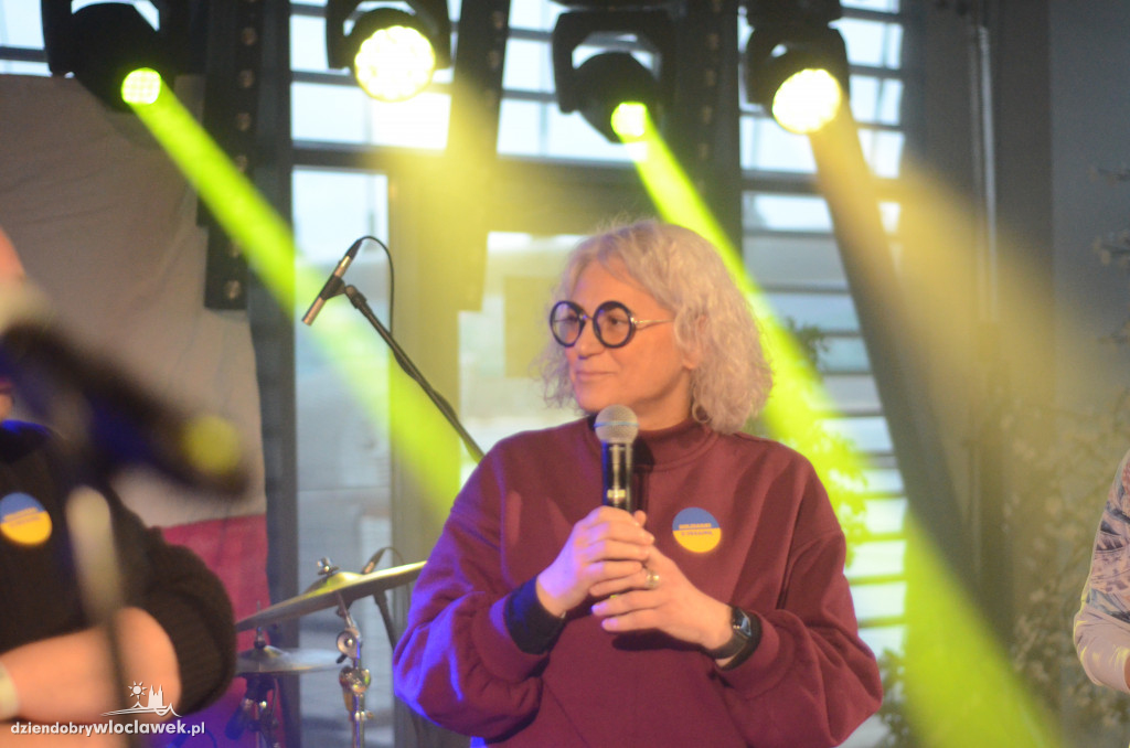 Koncert Włocławek dla Ukrainy 6.03.2022