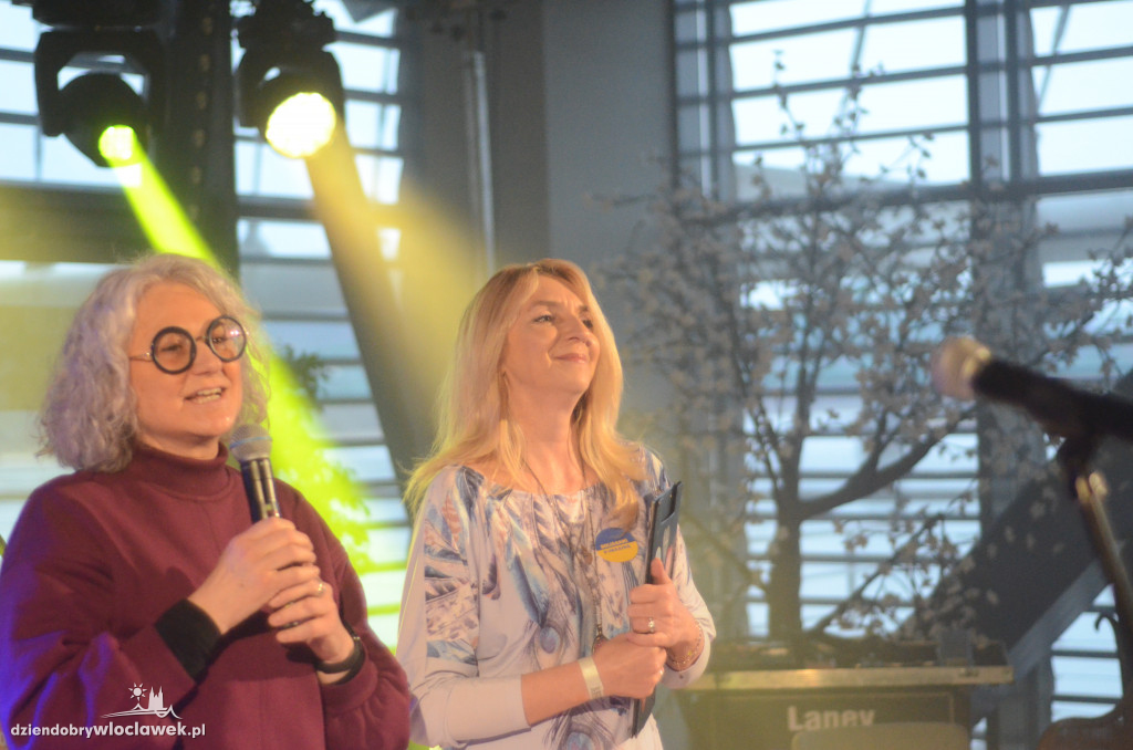 Koncert Włocławek dla Ukrainy 6.03.2022