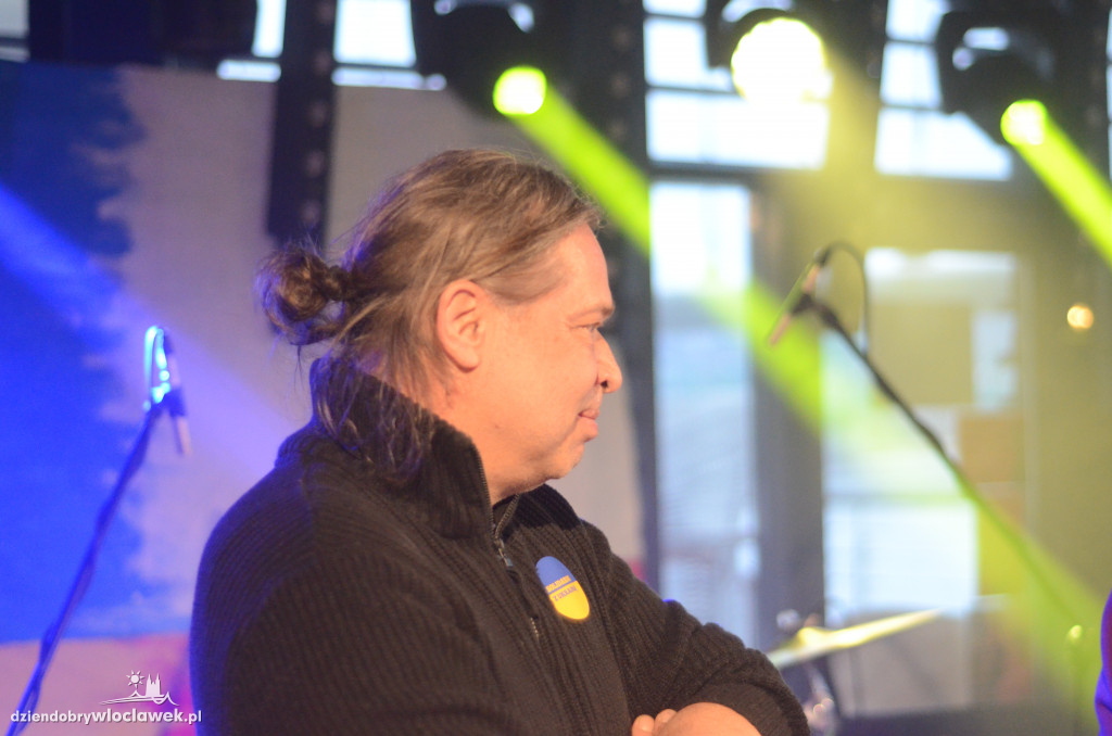 Koncert Włocławek dla Ukrainy 6.03.2022