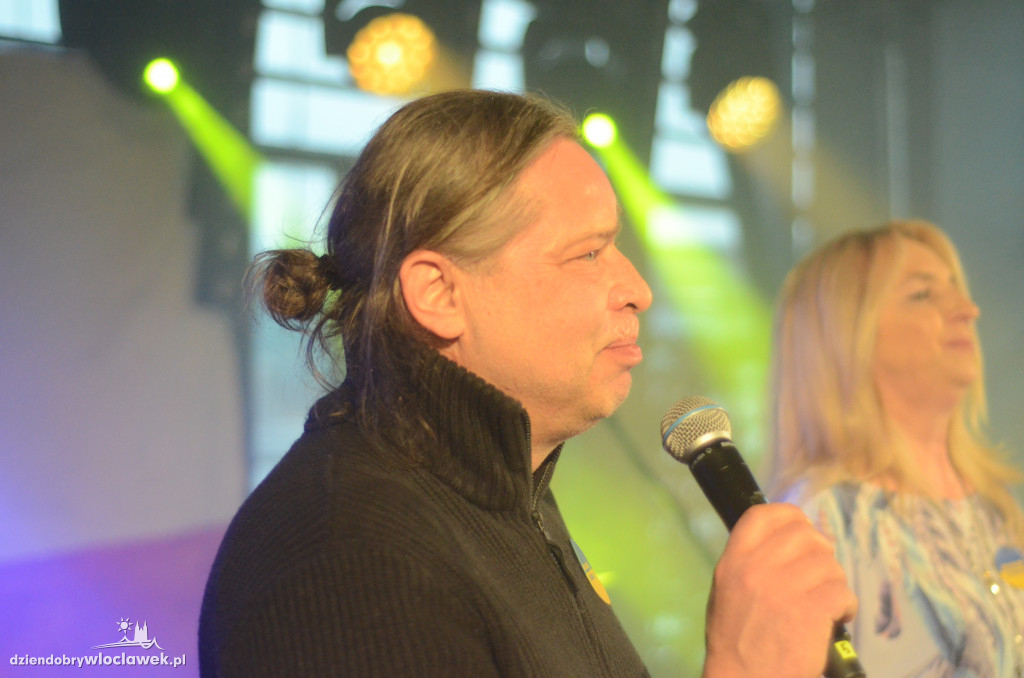 Koncert Włocławek dla Ukrainy 6.03.2022