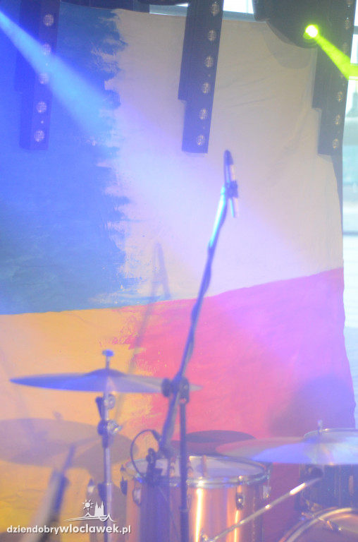 Koncert Włocławek dla Ukrainy 6.03.2022