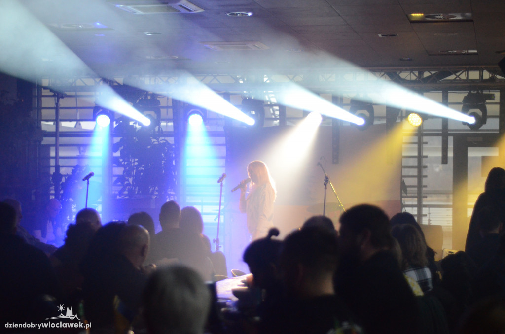 Koncert Włocławek dla Ukrainy 6.03.2022
