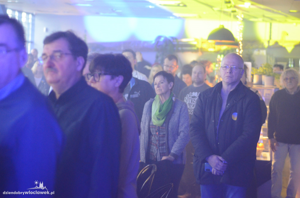 Koncert Włocławek dla Ukrainy 6.03.2022