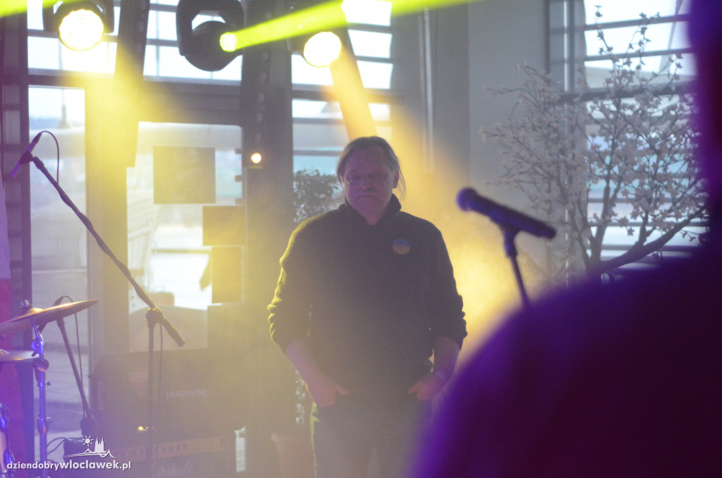 Koncert Włocławek dla Ukrainy 6.03.2022