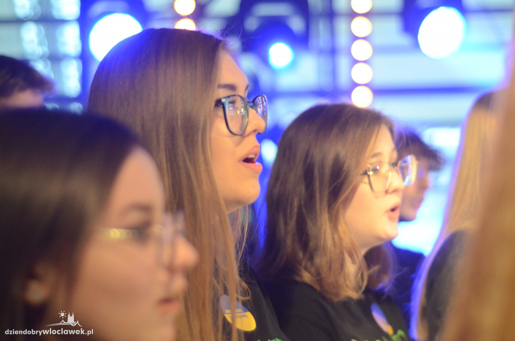 Koncert Włocławek dla Ukrainy 6.03.2022