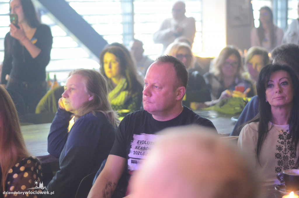 Koncert Włocławek dla Ukrainy 6.03.2022