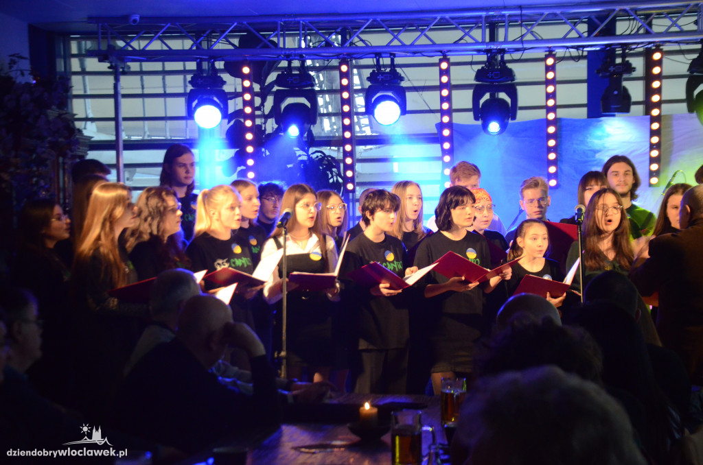 Koncert Włocławek dla Ukrainy 6.03.2022
