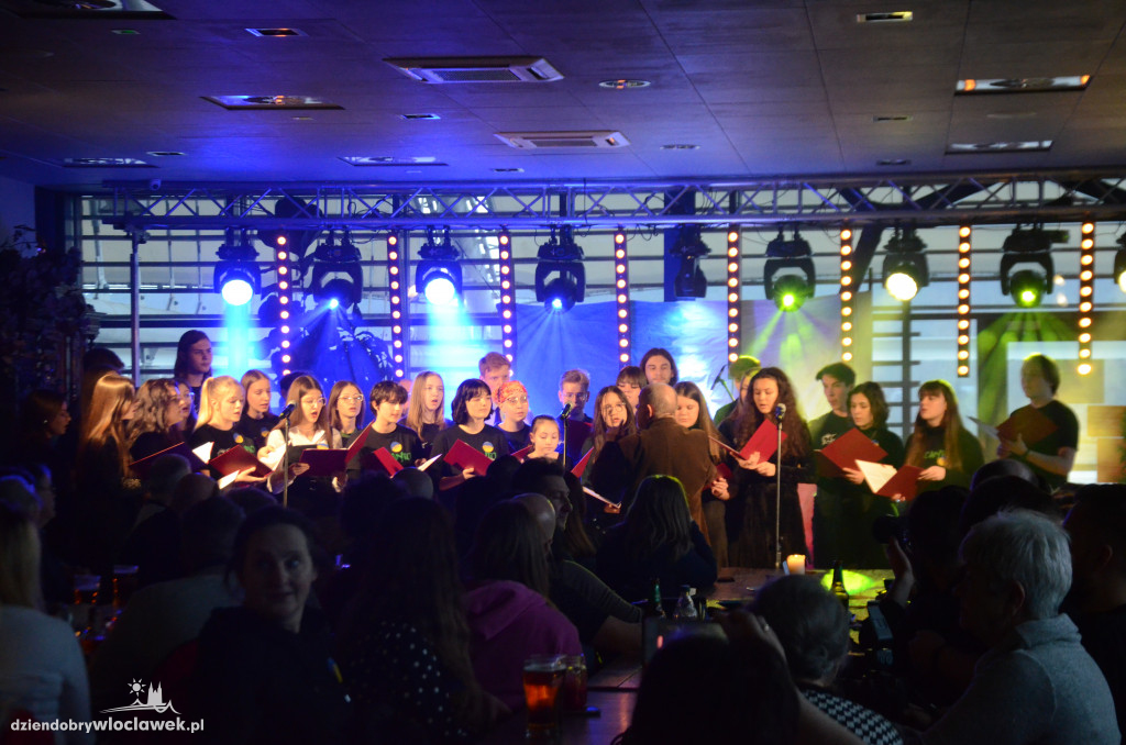 Koncert Włocławek dla Ukrainy 6.03.2022