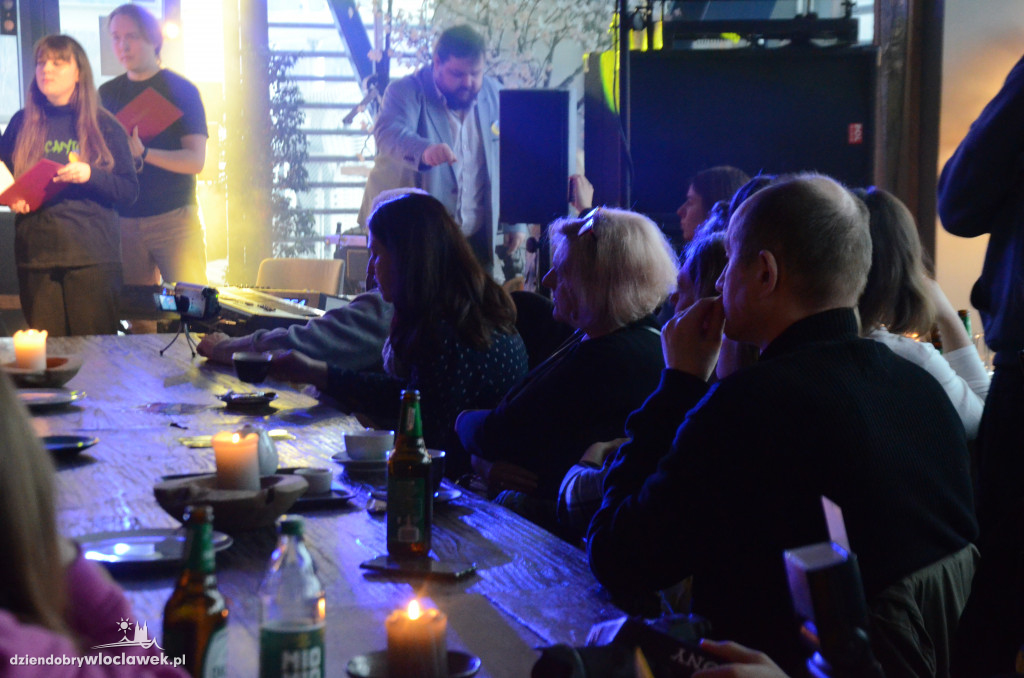 Koncert Włocławek dla Ukrainy 6.03.2022