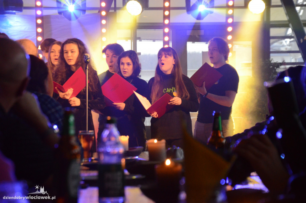 Koncert Włocławek dla Ukrainy 6.03.2022