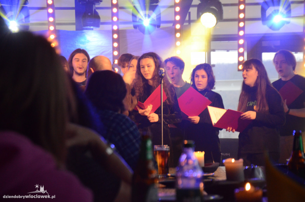 Koncert Włocławek dla Ukrainy 6.03.2022
