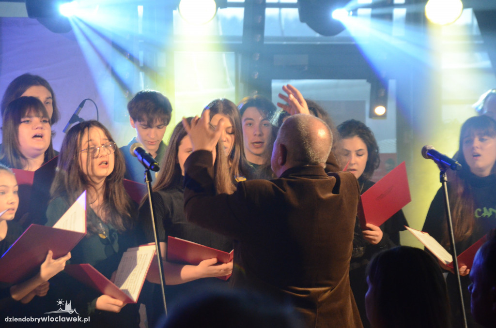 Koncert Włocławek dla Ukrainy 6.03.2022