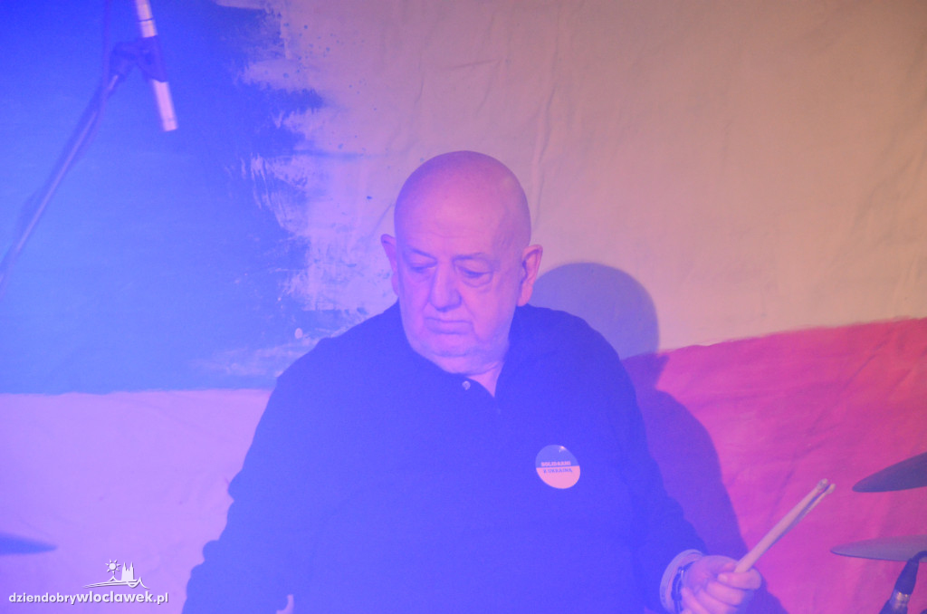 Koncert Włocławek dla Ukrainy 6.03.2022