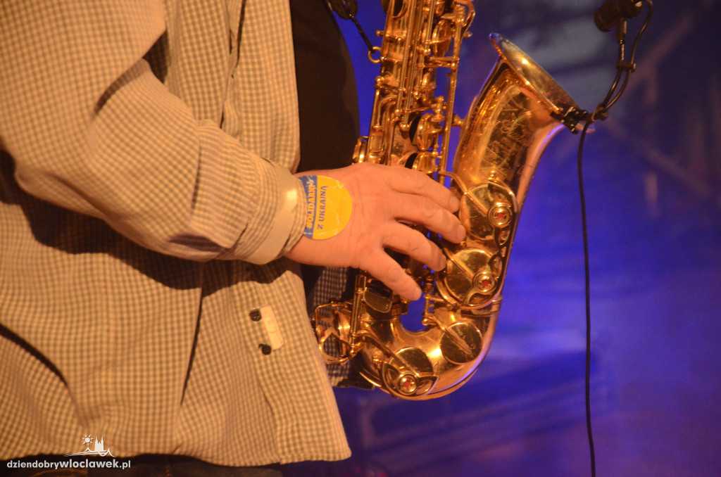 Koncert Włocławek dla Ukrainy 6.03.2022